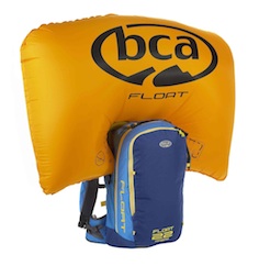 BCA Float 22 avalanche airbag backpack