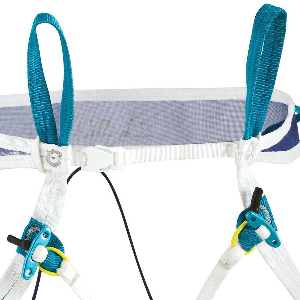 Blue Ice Choucas Light - Ultralight Ski Mountaineering Harness