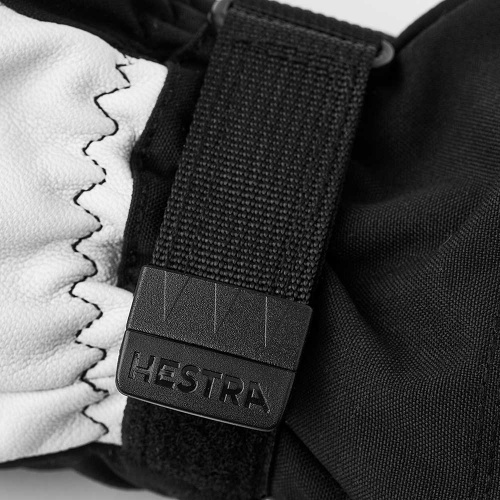 Hestra Army Leather Heli Ski 5 Finger Glove