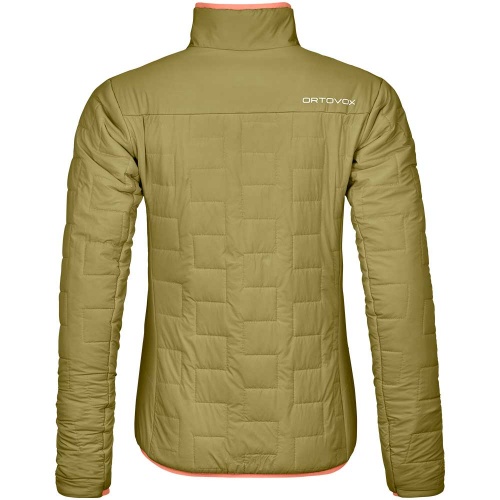 Ortovox Swisswool PIZ Segnas Women's Jacket