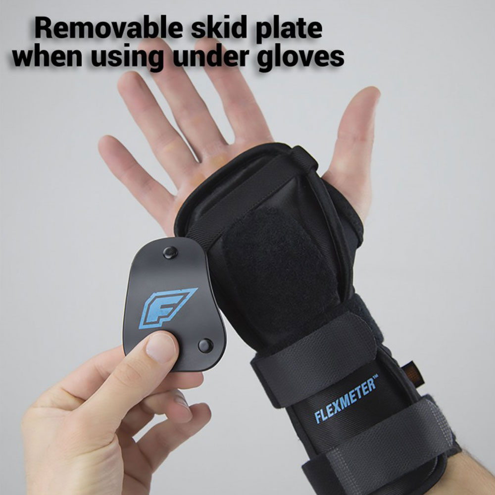Demon Flexmeter Wrist Guard - Double Sided Pair (FL292)
