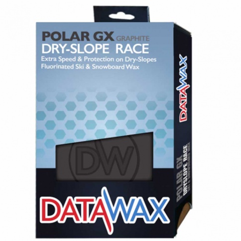 DataWax Polar GX Dry-slope Race Ski and Board Wax