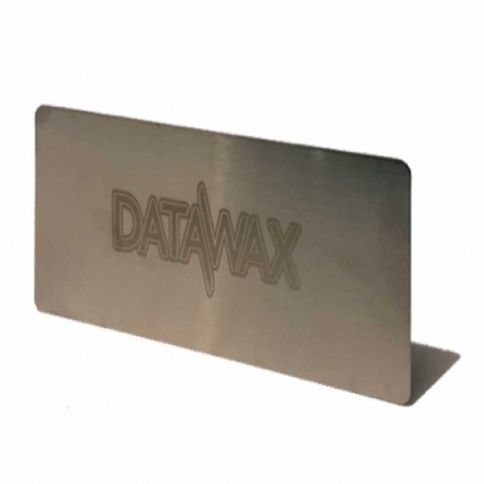 Datawax Steel Scraper