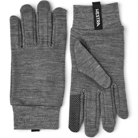 Hestra Merino Touch Point 5 Finger Glove