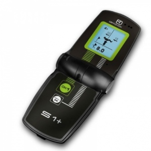 Ortovox S1+ Avalanche Transceiver