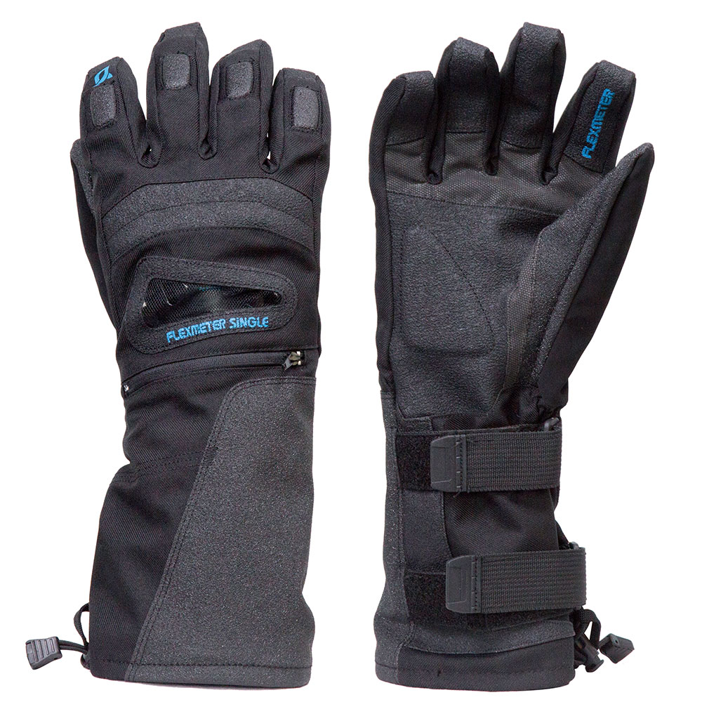 Demon Flexmeter Double Wrist Guard Glove Gravity Protection