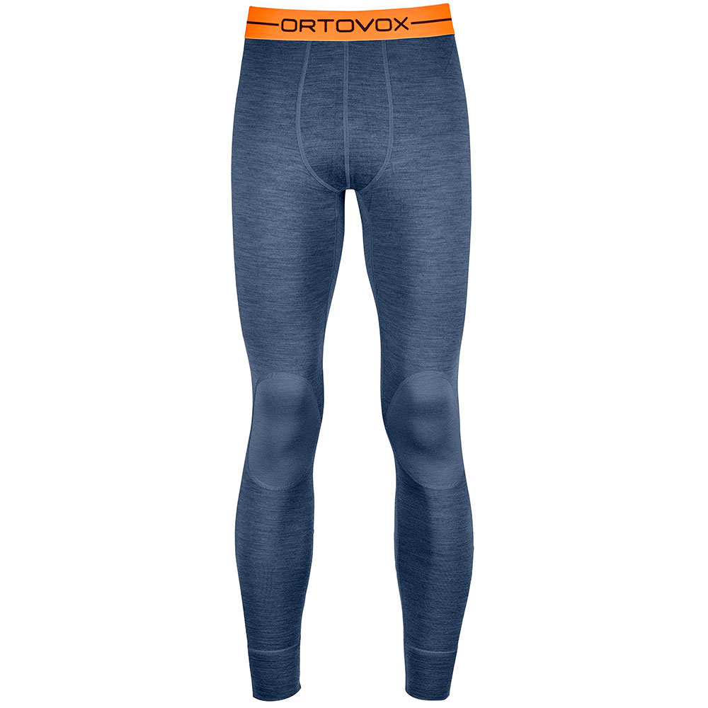 Ortovox 185 Rock'N'Wool Men's Long Pants