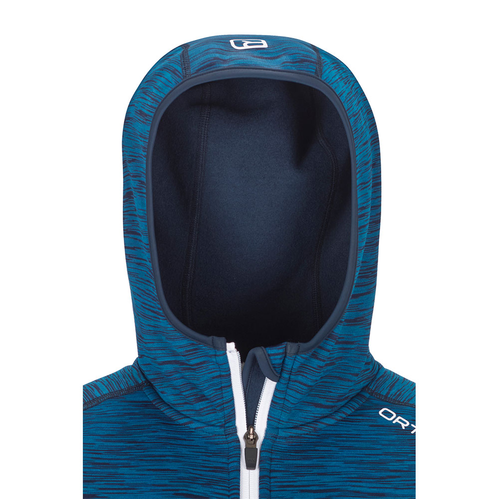 Ortovox Merino Fleece Space Dyed Hoody