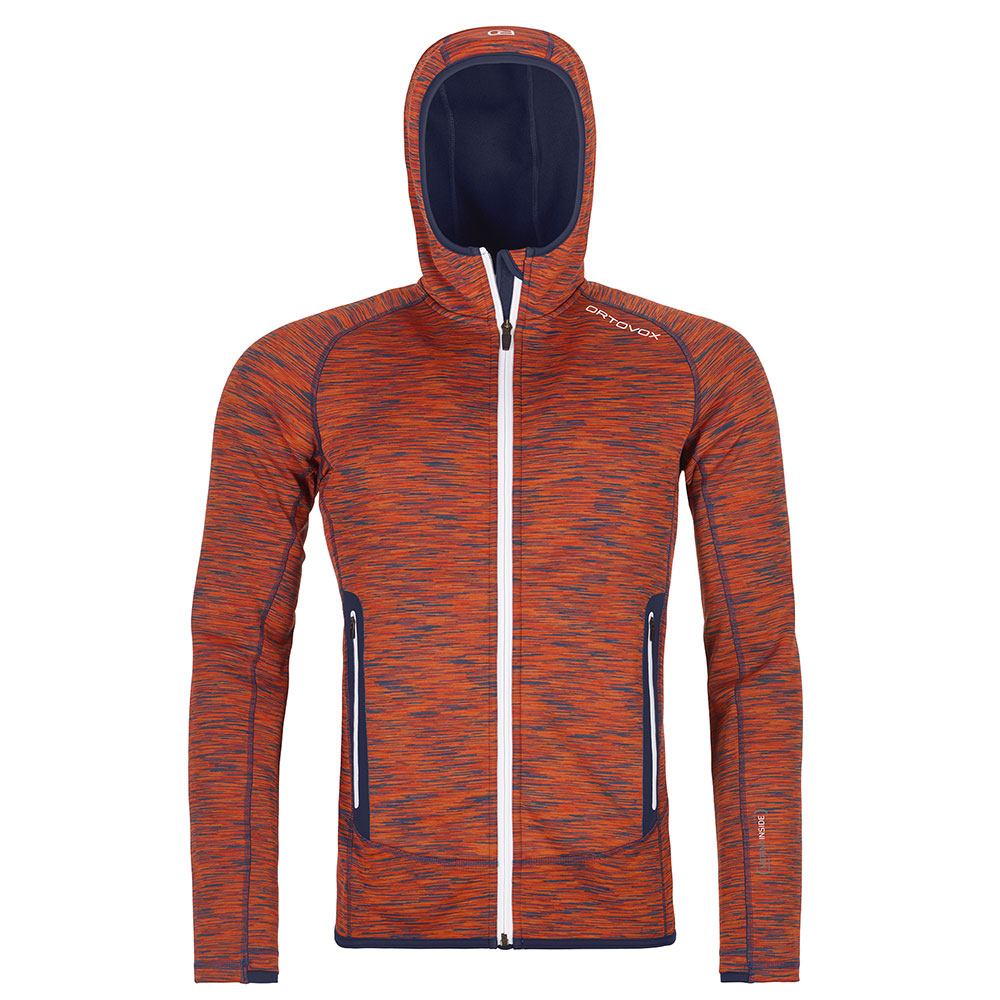 Ortovox Merino Fleece Space Dyed Hoody