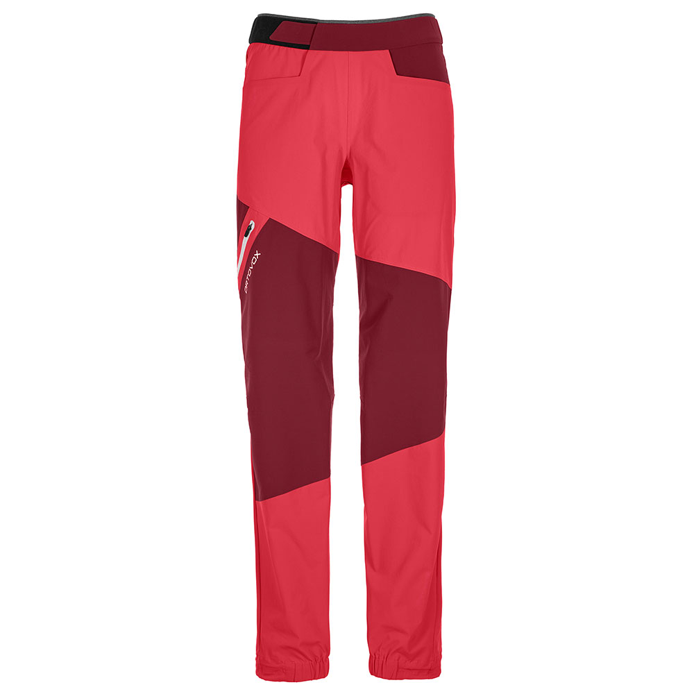 Ortovox Merino Shield Ultra Light Vajolet Pants - Size Medium - Women's