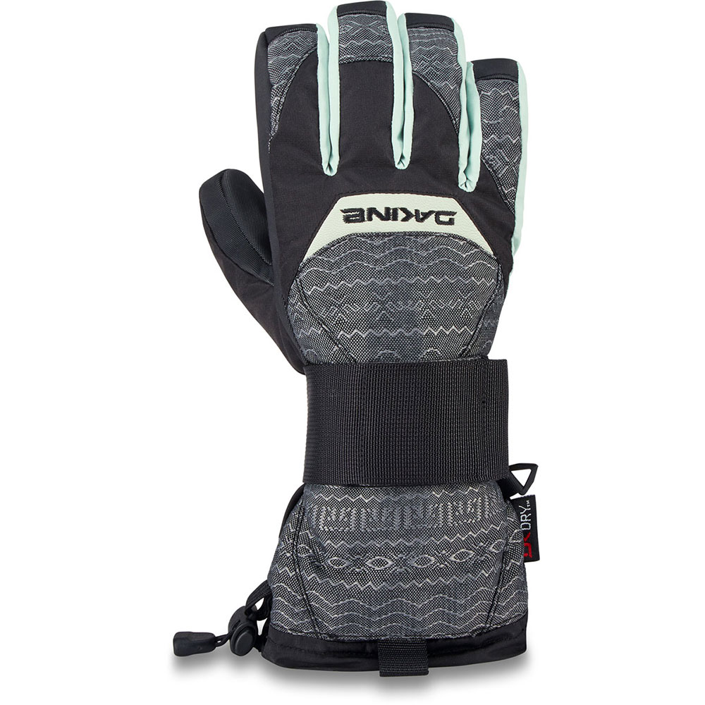 Dakine Wristguard Gloves - Woman's