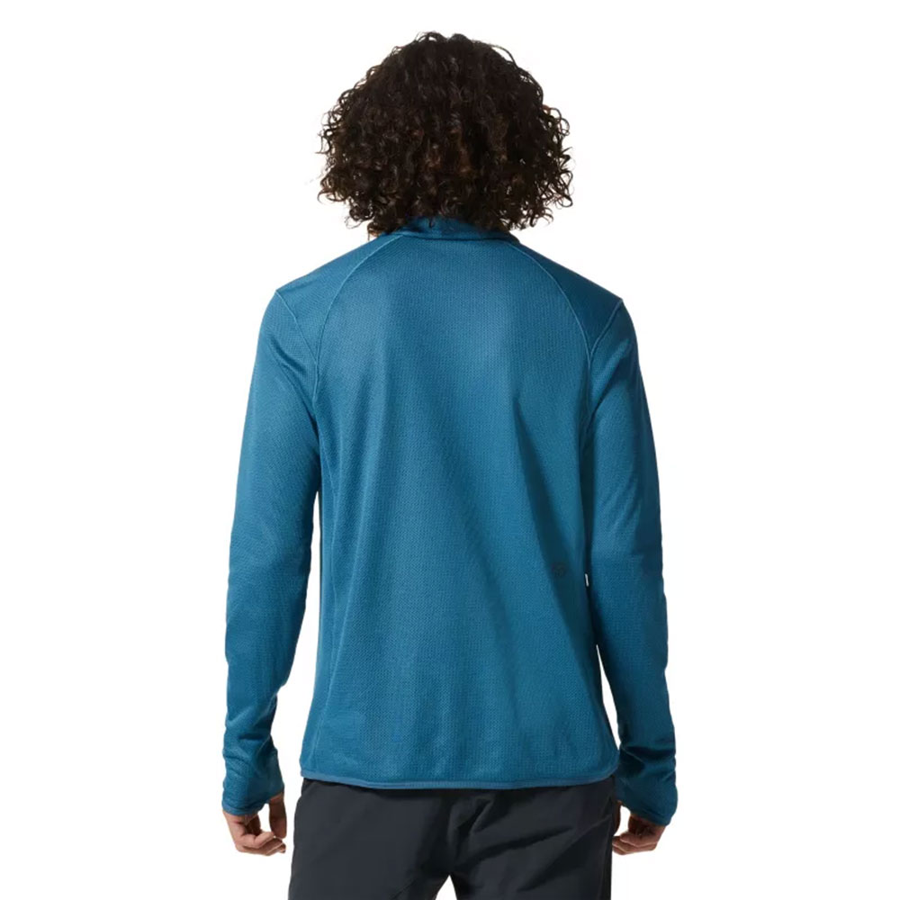 Mountain Hardwear AirMesh 1/2 Zip Top - Men's