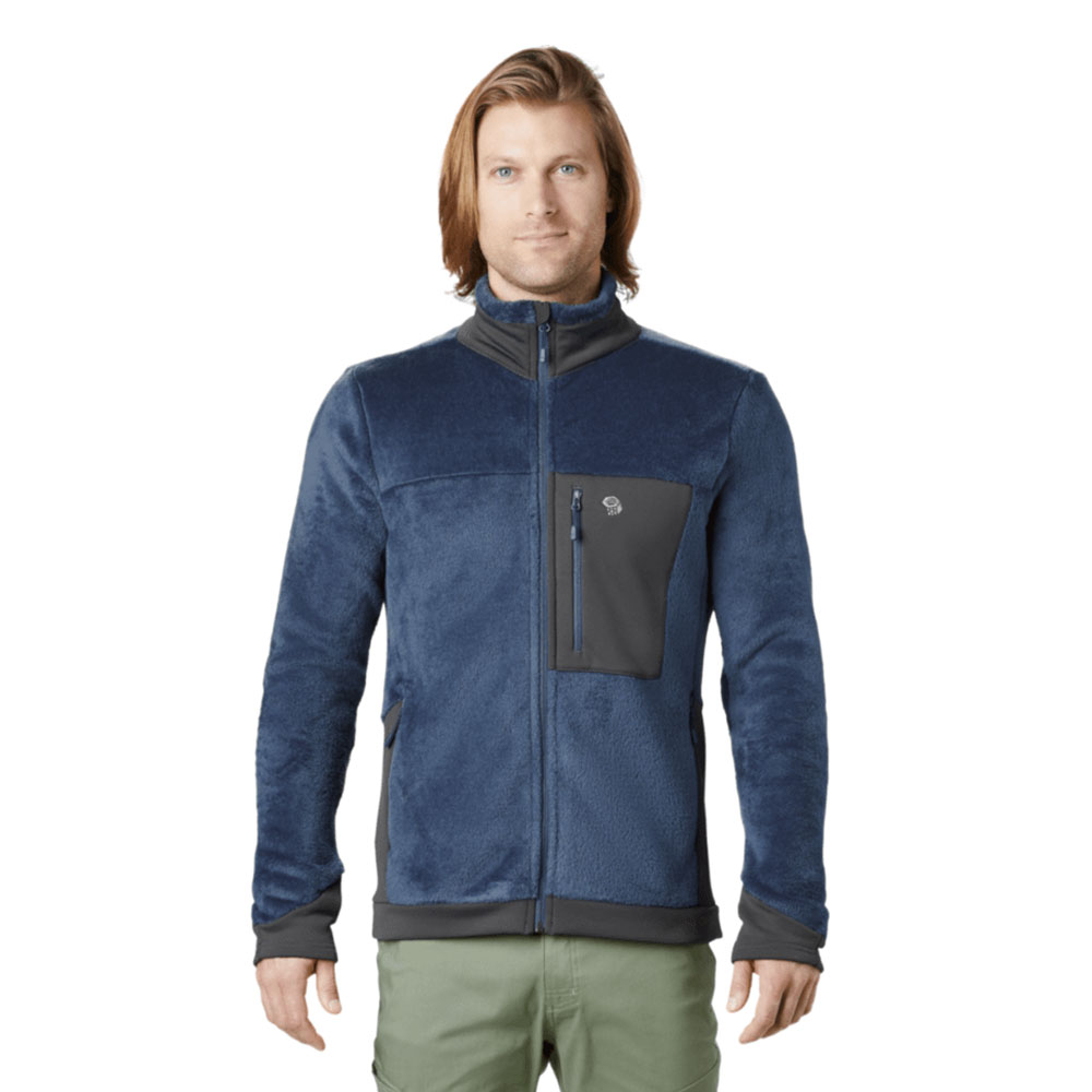 Monkey Fleece Polartec High Loft Jacket - Men's