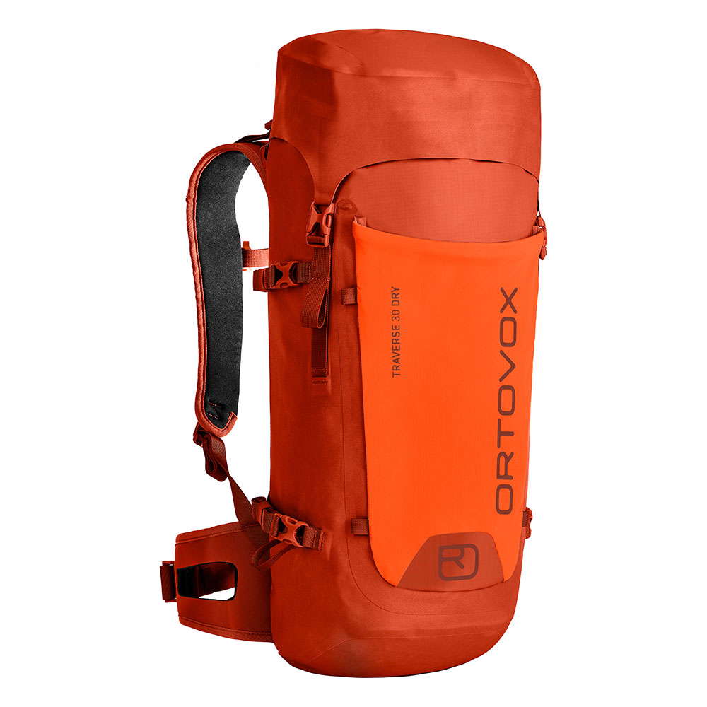 Ortovox Traverse 30 Dry Alpine Backpack