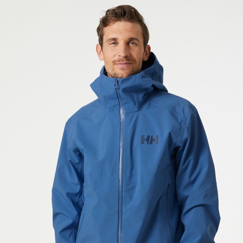 Helly Hansen Men's Verglas 3-Layer 2.0 Shell Jacket