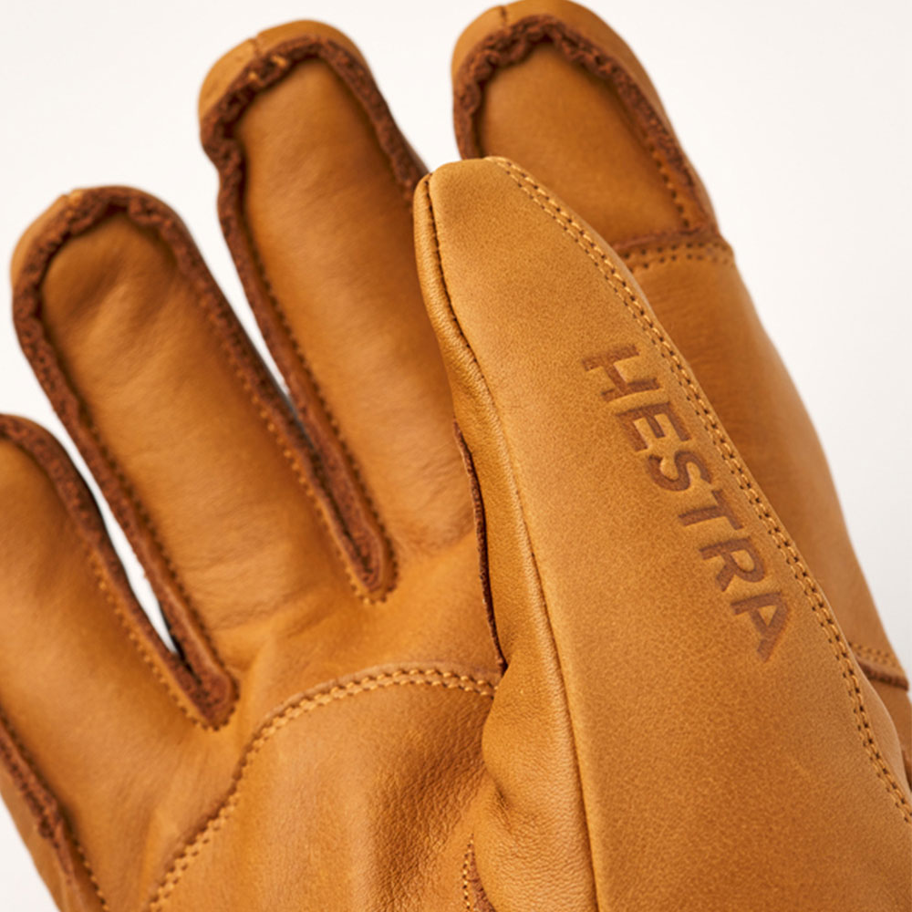 Hestra Leather Fall Line Ski Glove