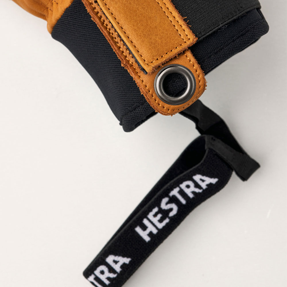 Hestra Leather Fall Line Ski Glove