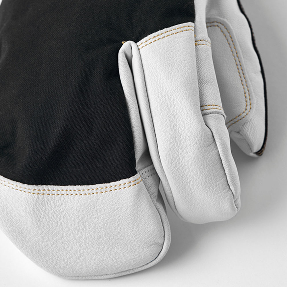 Hestra Army Leather GORE-TEX Glove - 3 Finger