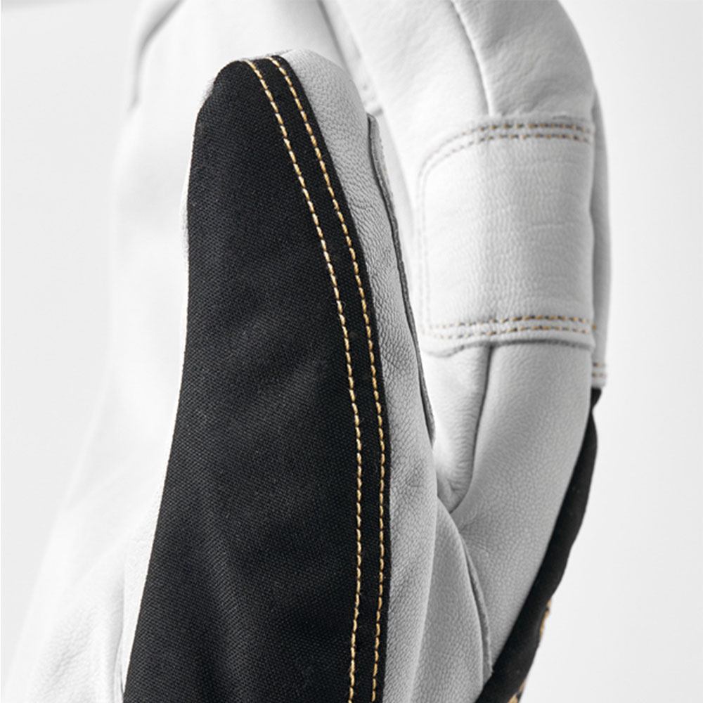 Hestra Army Leather GORE-TEX Glove - 3 Finger