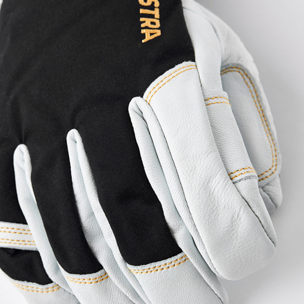 Hestra Army Leather GORE-TEX Glove 5 Finger