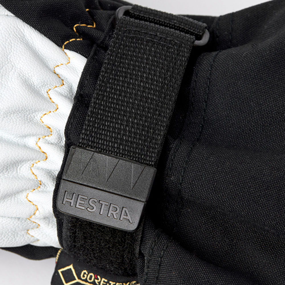 Hestra Army Leather GORE-TEX Glove 5 Finger