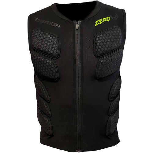 Demon Zero RF D3O Unisex Ski/Snowboard Vest - DS0023