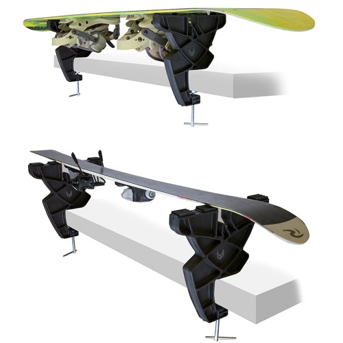 Demon Ski/Snowboard Vise