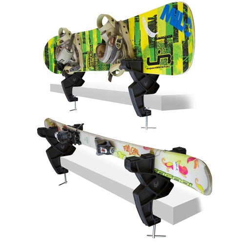 Demon Ski/Snowboard Vise