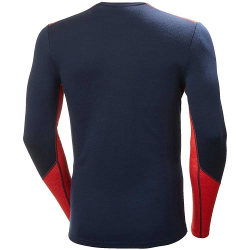 Helly Hansen Men's LIFA Merino Midweight Crew