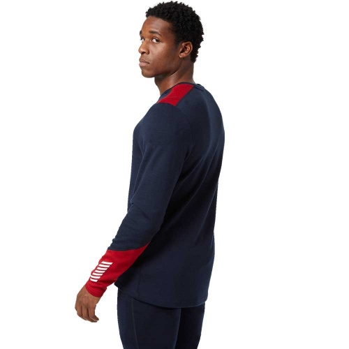 Helly Hansen Men's LIFA Merino Midweight Crew