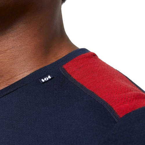 Helly Hansen Men's LIFA Merino Midweight Crew