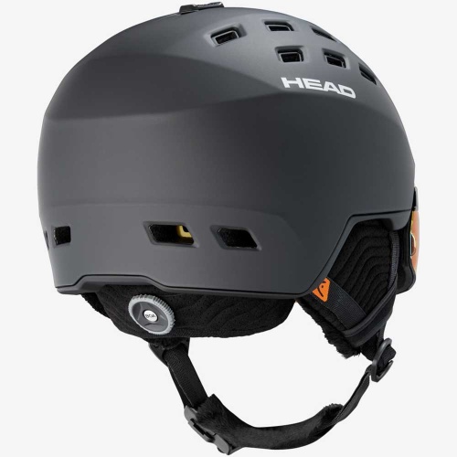Head RADAR 5K MIPS VISOR SKI HELMET