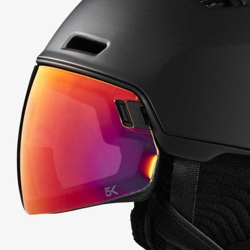 Head RADAR 5K MIPS VISOR SKI HELMET