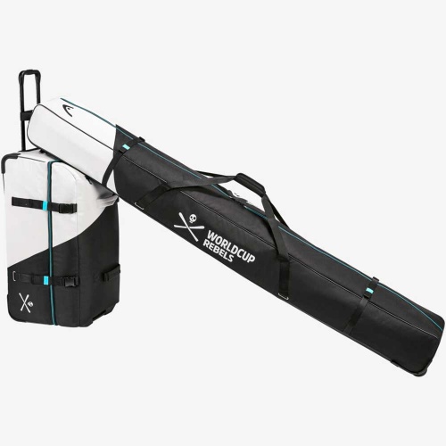 Head Rebels Double Ski Bag