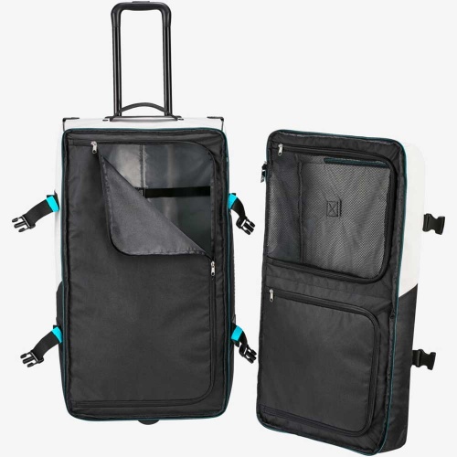 Head Rebels Travel Bag 120L