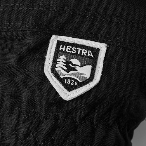 Hestra Women's Army Leather Heli Ski 5 Finger Glove
