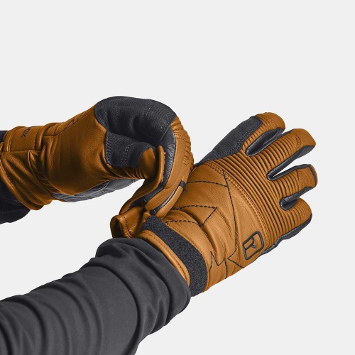 Ortovox Full Leather Glove