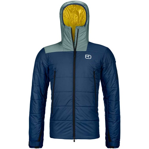 Ortovox Swisswool ZINAL JACKET  - Men's