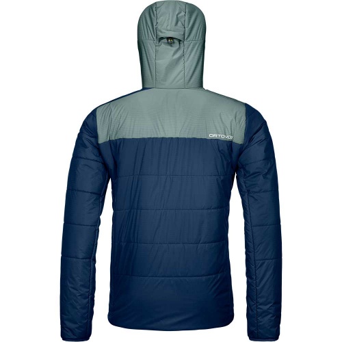 Ortovox Swisswool ZINAL JACKET  - Men's