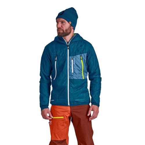 Ortovox PIZ BOE JACKET  - Men's