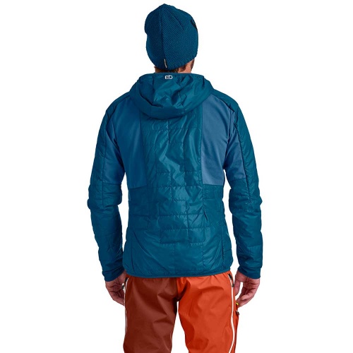 Ortovox PIZ BOE JACKET  - Men's