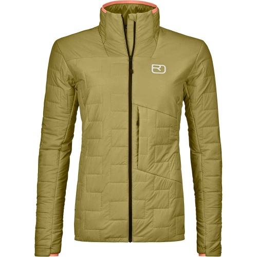 Ortovox Swisswool PIZ Segnas Women's Jacket