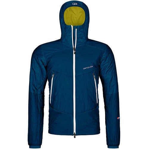 Ortovox WESTALPEN SWISSWOOL JACKET - Men's