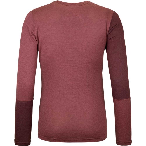 Ortovox 185 ROCK'N'WOOL LONG SLEEVE TOP - WOMEN'S