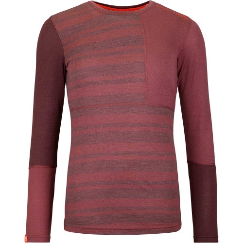 Ortovox 185 ROCK'N'WOOL LONG SLEEVE TOP - WOMEN'S