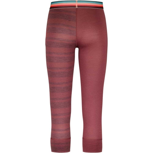 ORTOVOX 185 ROCK'N'WOOL SHORT PANTS - WOMEN'S