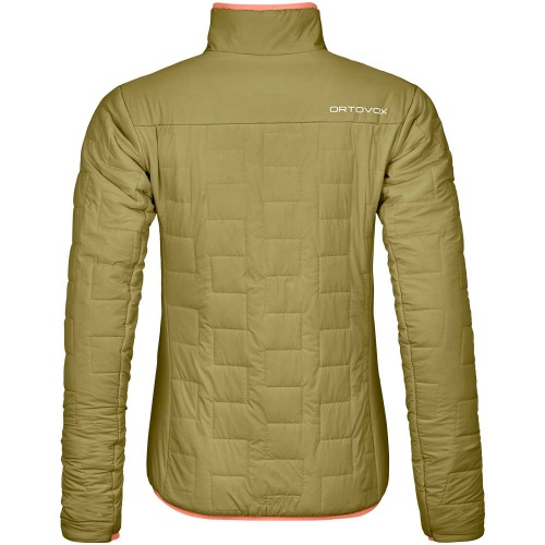 Ortovox Swisswool PIZ Segnas Women's Jacket