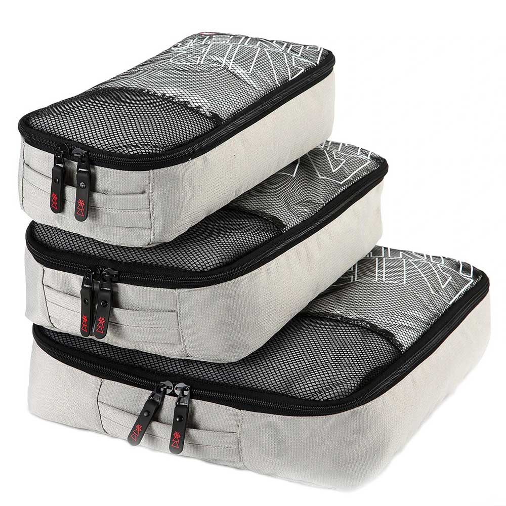 SnoKart Airliner Packing Cubes