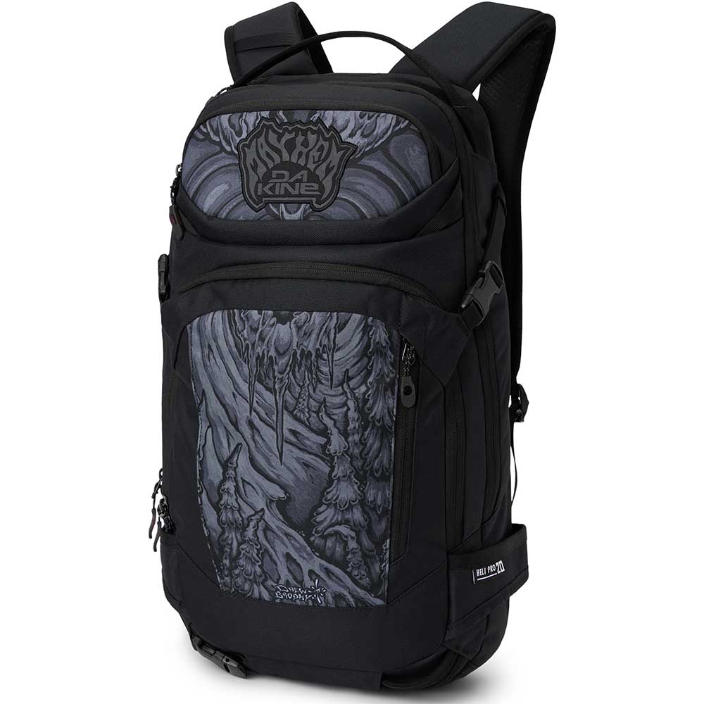 スケートボード dakine heli pro 20l Dakine Heli Pro 20L backpacks - Glisshop UK