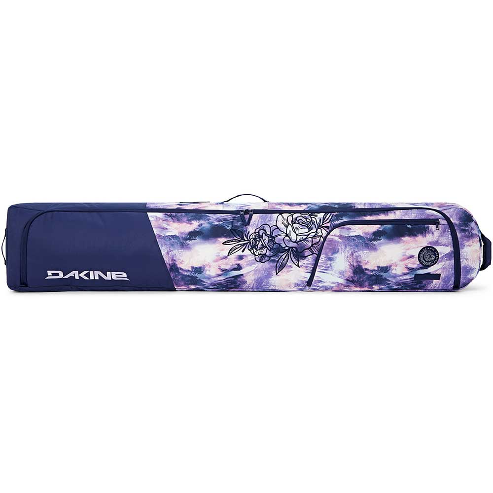 Snowboard Stomp Pad Dakine Low Roller Snowboard Bag Olive
